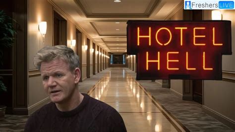 hotel hell towns inn|why did hotel hell end.